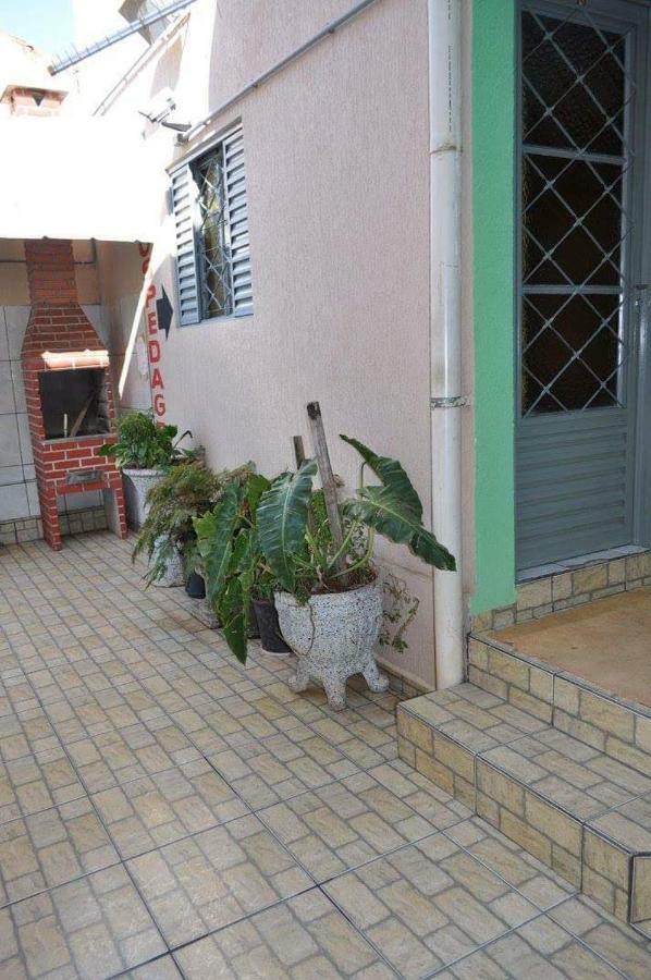 Hospedagem Centro Champagnat Londrina Luaran gambar